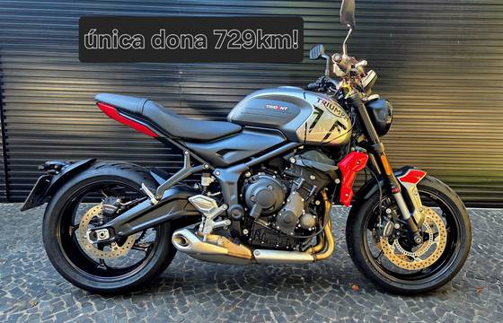 TRIUMPH TRIDENT 660 